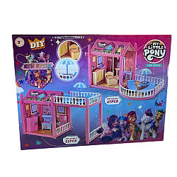 003 АА Будиночок для ляльок 48 дет,