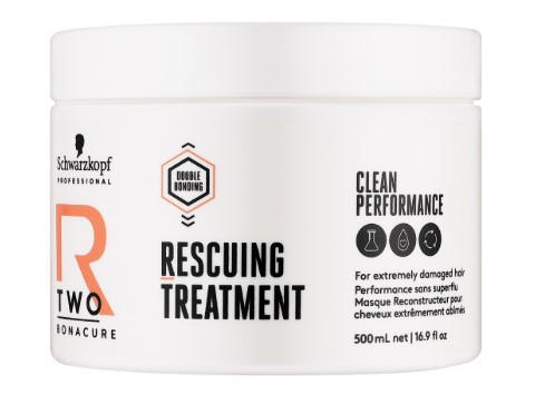 Відновлююча маска для волосся Schwarzkopf Professional Bonacure R-TWO Rescuing Treatment 500 мл