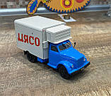 ГАЗ 51 Рефрижератор Deagostini 1:43 Б\В (без пакування), фото 3