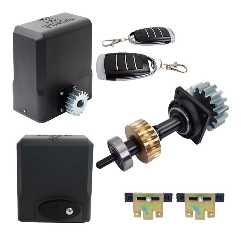 EDINGER i12 вбудований Wi-Fi автоматика для відкатних воріт стулка до 1000 кг., фото 1