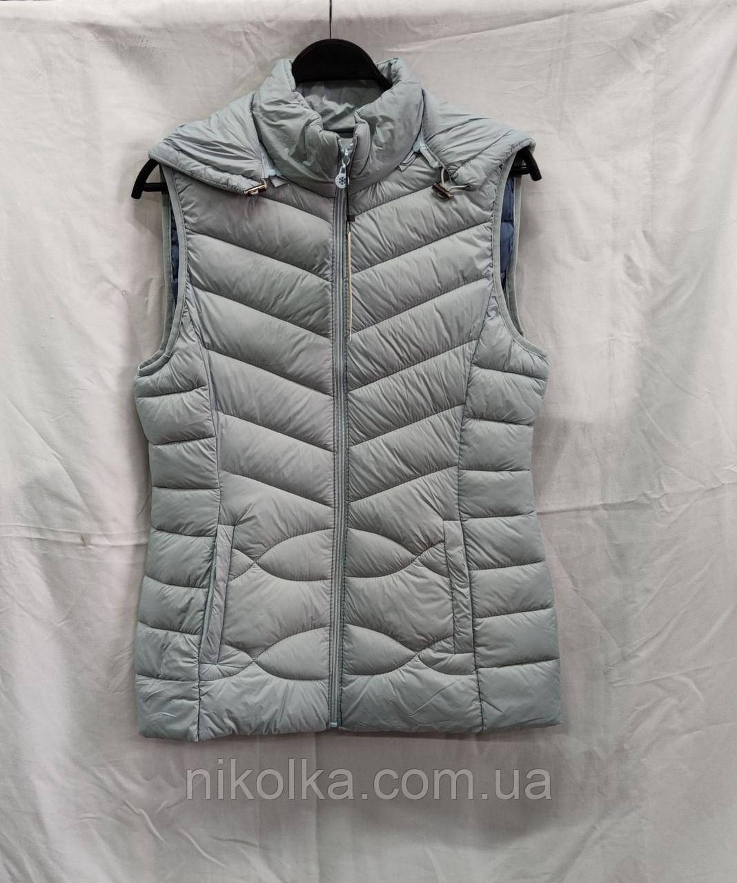 Безрукавки жіночі оптом, S-2XL рр., арт. Si-A0029-15
