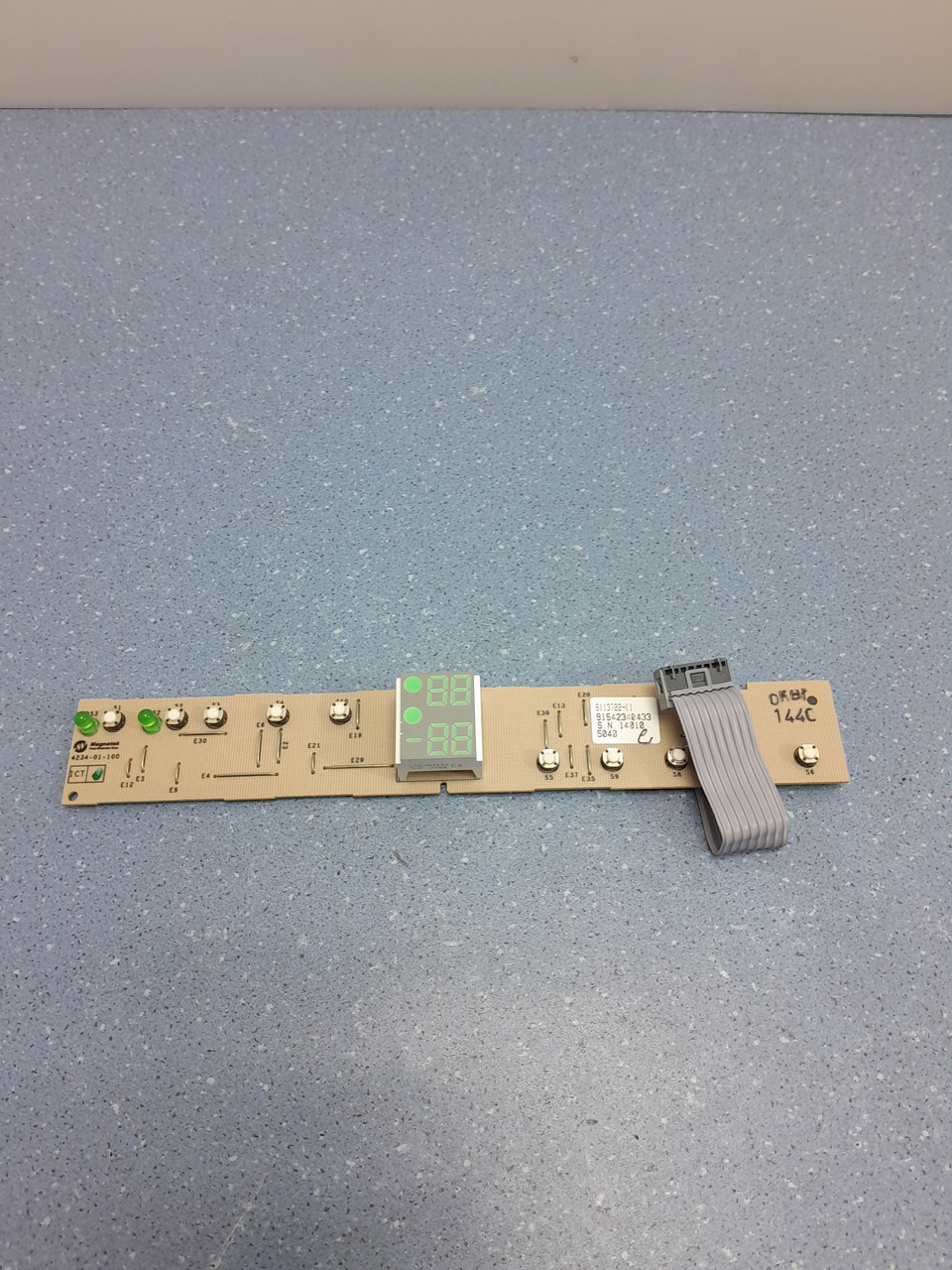 Плата керування для холодильника Liebherr 6113722, фото 1