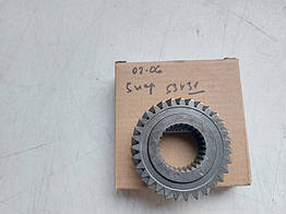 Шестерня КПП 5 передачі (53х31) мала Fiat Ducato 244, Peugeot Boxer, Citroen Jumper (2002-2006), 233845