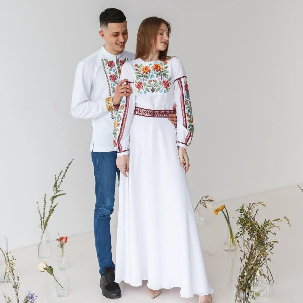 Весільна колекція "Українська"