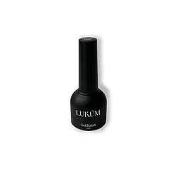 Матовий топ Lukum Top Velvet, 10 мл