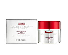 Ліфтинг крем із пептидами Medi-Peel Peptide 9 Volume and Tension Tox Cream Pro 50 мл, фото 4