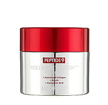 Ліфтинг крем із пептидами Medi-Peel Peptide 9 Volume and Tension Tox Cream Pro 50 мл, фото 5