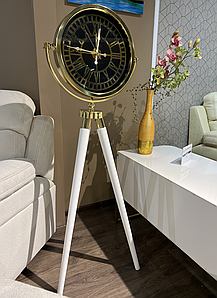 Годинник підлоговий інтер'єрний JOSS, Монтро 40x40x140 см