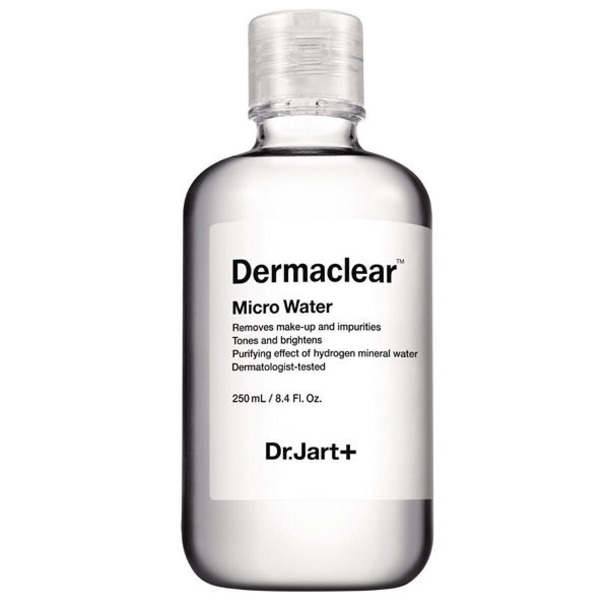 Dr.Jart+ Dermaclear Micro Water  Мицеллярная вода с экстрактом галактомисиса 250мл