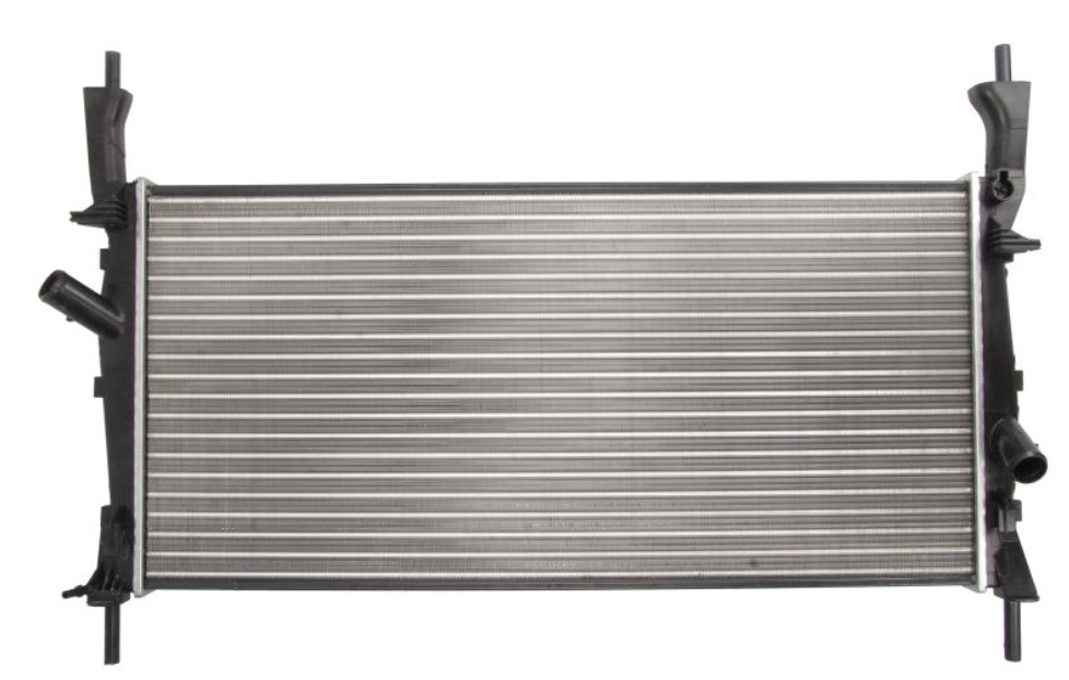 Радіатор охолодження Ford Transit 2.2 TDCi 2.4TDCi 2006-2014, фото 1
