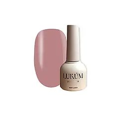 Гель-лак для нігтів Lukum №050 беж classic, 10 мл