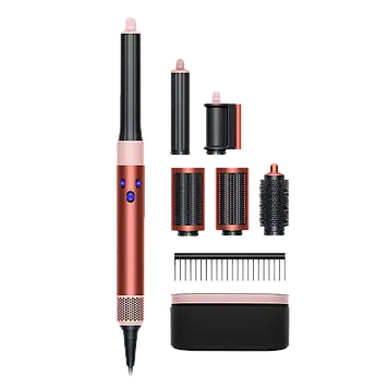 Стайлер для довгого волосся Dyson Complete Long Volumise (Strawberry Bronze/Blush Pink)