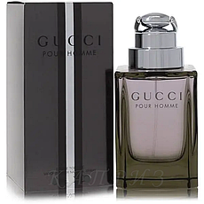Gucci Pour Homme Туалетна вода 50 мл
