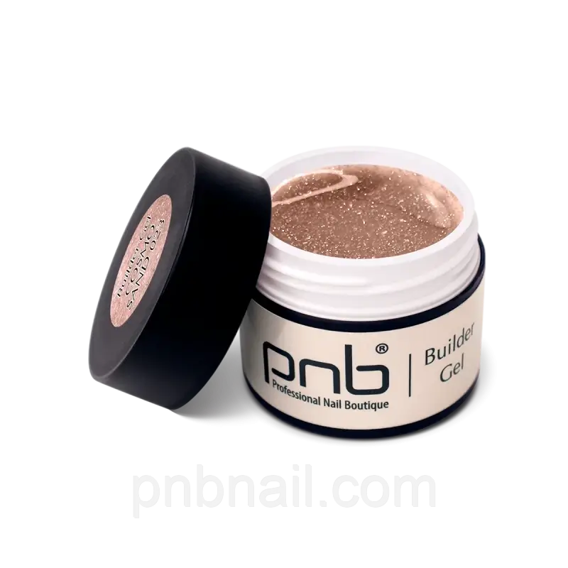 PNB UV/LED Builder Gel, Cosmo Sand 023 ( 5ml, 15ml )