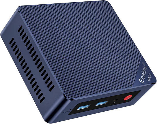 Міні ПК Beelink Mini S13 16/1Tb, N150, Windows 11 Pro (9B.EU4190833K10), фото 1