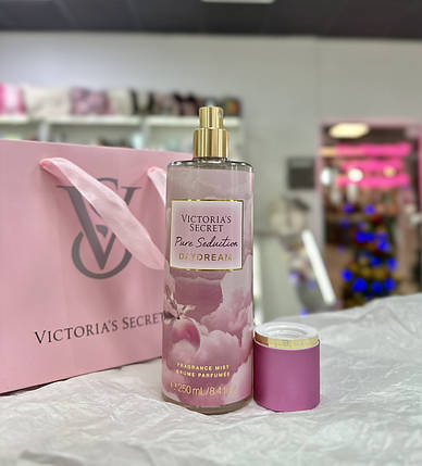 Парфумований спрей для тіла Victoria's Secret Pure Seduction Daydream Fragrance Mist 250ml, фото 2