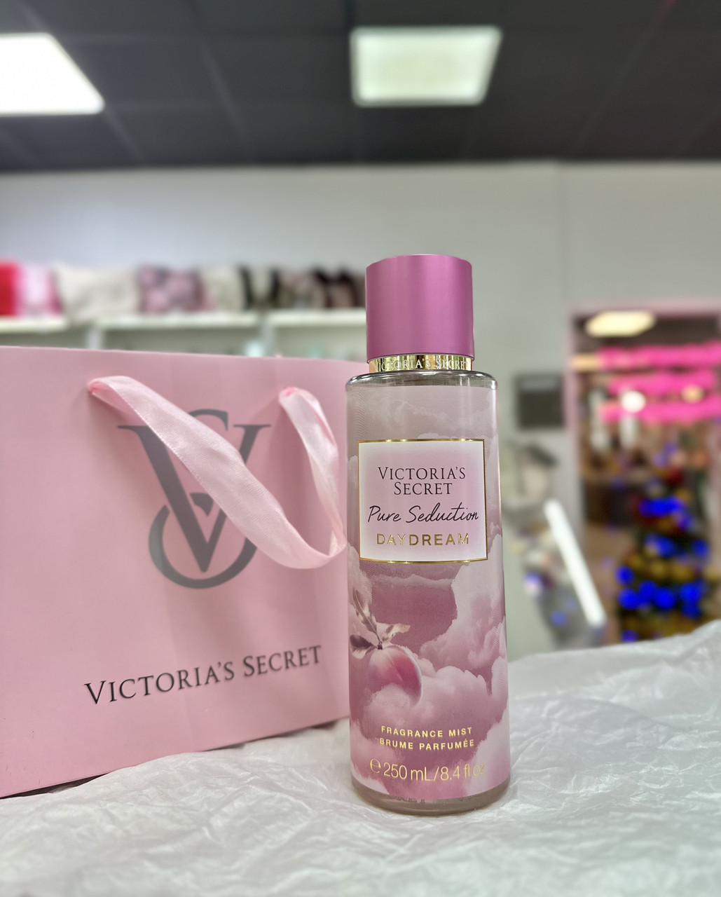 Парфумований спрей для тіла Victoria's Secret Pure Seduction Daydream Fragrance Mist 250ml