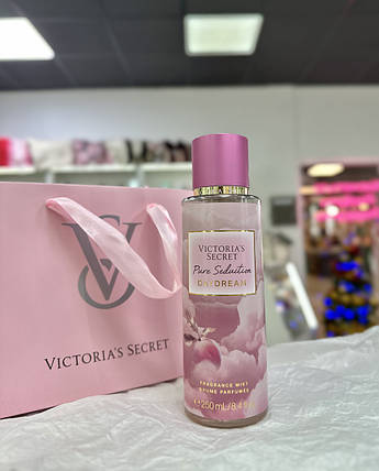 Парфумований спрей для тіла Victoria's Secret Pure Seduction Daydream Fragrance Mist 250ml, фото 1