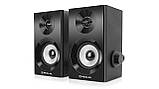 Акустична система REAL-EL S-228 Black Чорний DS, фото 6