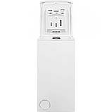 Пральна машина Indesit BTW A 61053 (EU) ( Білий ) DS, фото 2