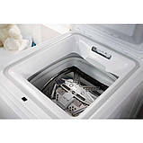 Пральна машина Indesit BTW A 61053 (EU) ( Білий ) DS, фото 5