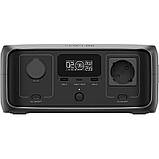 Зарядна станція EcoFlow River 3, 245Wh, 300 W, LiFePO4 (EFRIVER3-EU-CBOX)_EU ( темно-сірий з чорним ) DS, фото 8