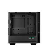 Корпус DeepCool CH360 Digital Black (R-CH360-BKAPE3D-G-1) без БЖ ( Black ) DS, фото 9