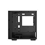 Корпус DeepCool CH360 Digital Black (R-CH360-BKAPE3D-G-1) без БЖ ( Black ) DS, фото 10