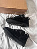Зимові Жіночі Кросівки UGG Lowmel Black / УГГ Лоумел Чорні, фото 7