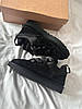 Зимові Жіночі Кросівки UGG Lowmel Black / УГГ Лоумел Чорні, фото 10