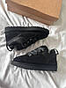 Зимові Жіночі Кросівки UGG Lowmel Black / УГГ Лоумел Чорні, фото 9