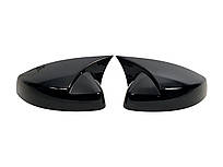 Накладки на дзеркала на Audi A3 8V 2016-2020 року