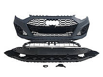 Передний бампер