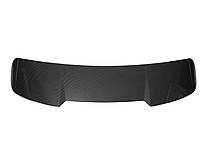 Спойлер Карбон ( Аква принт ) V1 ( Avant ) на Audi A6 C7 2014-2018 року