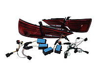 Задні ліхтарі ( Європа ) V2 Стопи на Audi A3 8V 2016-2020 року