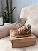 Зимові Жіночі Кросівки UGG Lowmel Chestnut Brown / УГГ Лоумел Чеснат Коричневі, фото 11