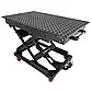 Зварювальний стіл із системою підйому Rhino Scissor Lift 1200 x 750 мм сітка 50 x 50 мм, фото 2