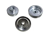 Перехідник для заправки польских газових балонів з різьбою 16 мм на АЗС, адаптер для заправки польского газового балона