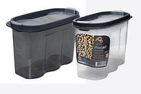 Ємності для сипучих продуктів