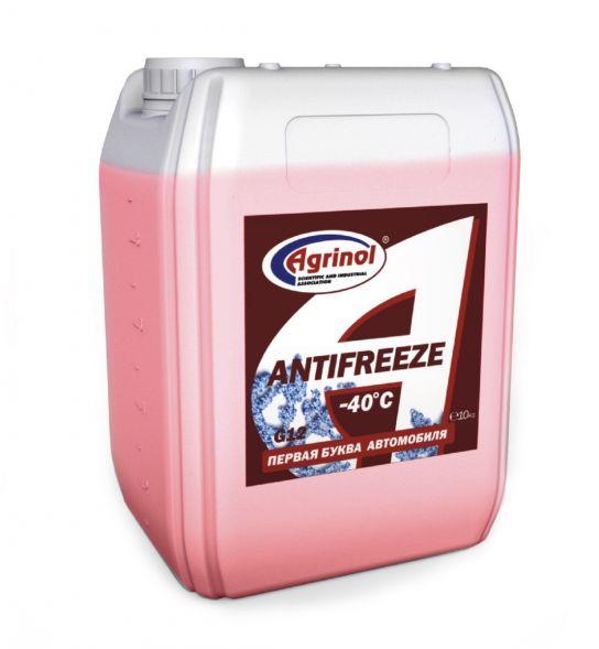 Agrinol Antifreeze G-12, 10л, Агринол