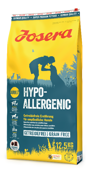 Josera Hypoallergenic - гіпоалергенний корм для собак 12,5 кг