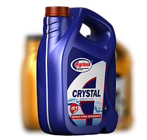 Склоомивач для скла літній Agrinol Crystal-20, 4 л, омивання Агрінол