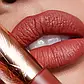 Ультрастійка матова рідка помада Charlotte Tilbury Airbrush Flawless Matte Liquid Lipstick у відтінку Walk of No Shame Blur, фото 2