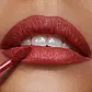 Ультрастійка матова рідка помада Charlotte Tilbury Airbrush Flawless Matte Liquid Lipstick у відтінку Walk of No Shame Blur, фото 4