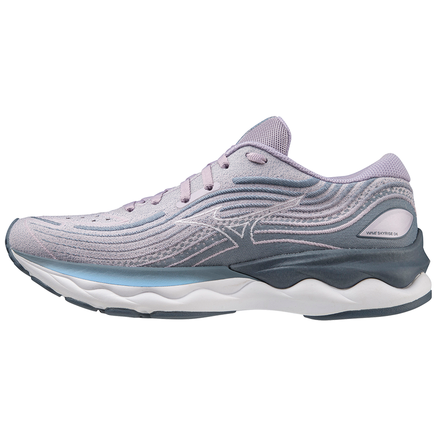 Кросівки для бігу жіночі Mizuno Wave Skyrise 4 J1GD2309-24