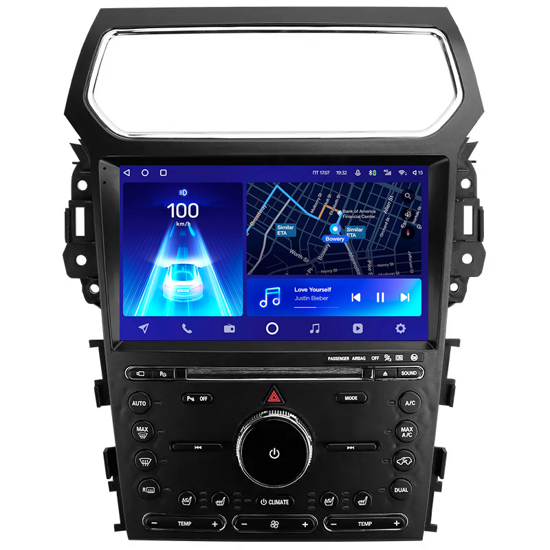 Штатная магнитола TEYES  CC2Plus Ford Explorer (2011-2019)