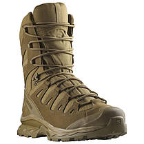 Високі черевики Salomon Quest 4D GTX Forces 2 High EN — Coyote, взуття Salomon оригінал зима койот, фото 4