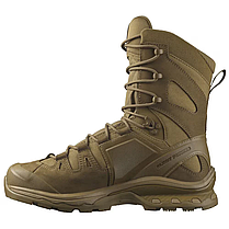 Високі черевики Salomon Quest 4D GTX Forces 2 High EN — Coyote, взуття Salomon оригінал зима койот, фото 5