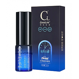 Спрей пролонгатор CokeLife blue 6 ml