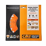 CMT 291.160.24M Пила HM D=160 F=30 Z=24 K=2,2/1,6 по деревині, фото 4